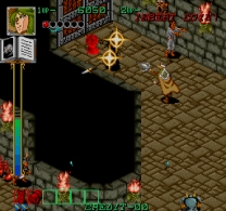 Gate of Doom (US revision 1) mame download