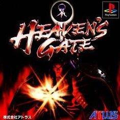 Heaven's Gate psx download