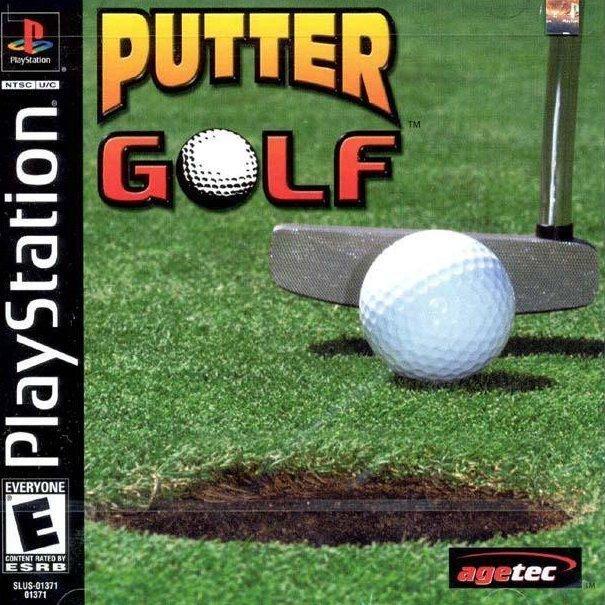 Putter Golf for psx 