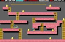 Lode Runner III - The Golden Labyrinth for mame 