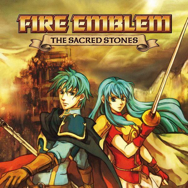 Fire Emblem: The Sacred Stones gba download
