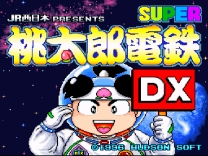 Super Momotarou Dentetsu DX - Jr Nishi-Nihon Presents (Japan) snes download