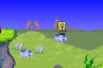 SpongeBob SquarePants - SuperSponge (U)(Eurasia) for gameboy-advance 