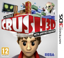 CRUSH3D for 3ds 