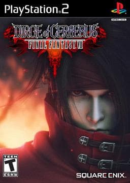 Dirge of Cerberus: Final Fantasy VII for ps2 
