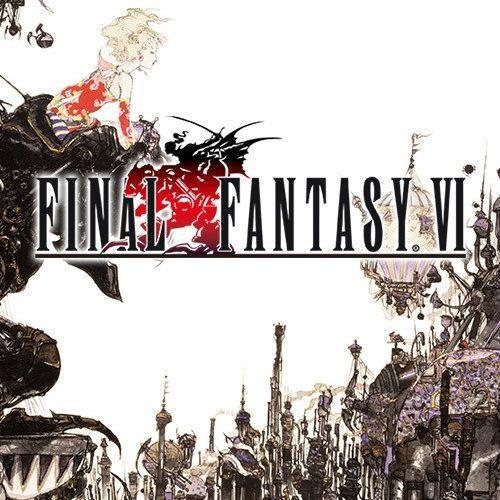 Final Fantasy VI for snes 
