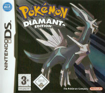 Pokemon Diamant-Edition (sUppLeX) (G) for ds 