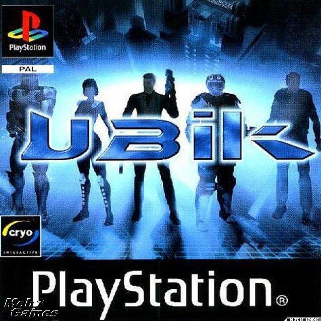 Ubik psx download