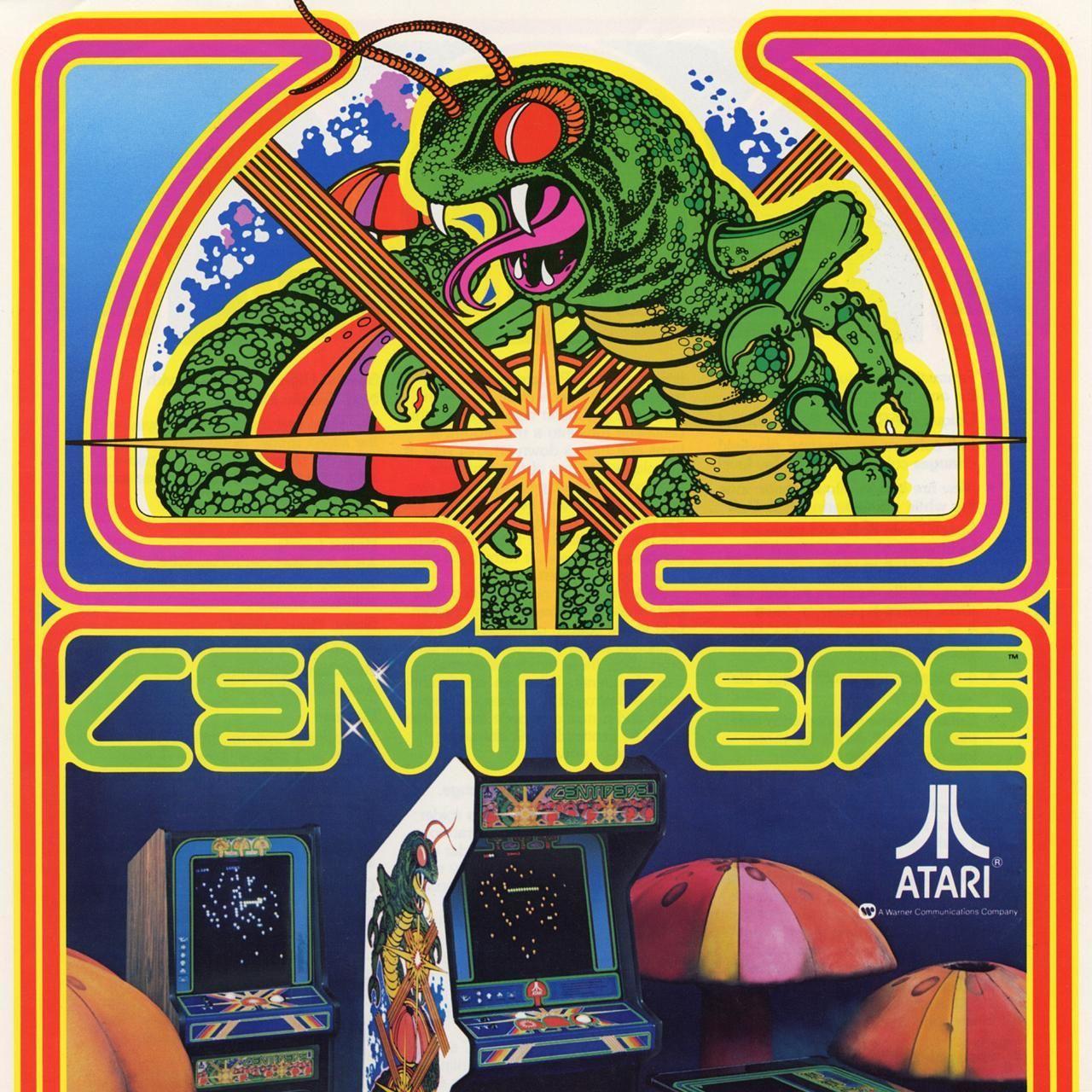 Centipede psx download