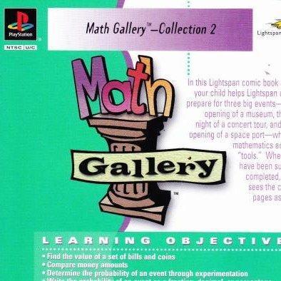 Math Gallery Collection 2 psx download