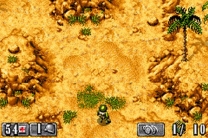 Medal of Honor - Infiltrator (J)(Rising Sun) gba download