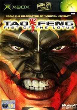 Tao Feng: Fist of the Lotus for xbox 