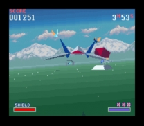 Starwing (Europe) (Super Weekend Competition) for super-nintendo 