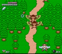 Flying Hero - Bugyuru no Daibouken (Japan) for super-nintendo 