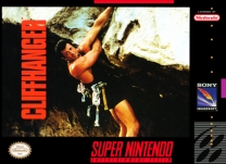 Cliffhanger (USA) snes download