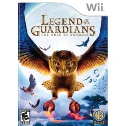 Legend of the Guardians: The Owls of Ga'Hoole for wii 