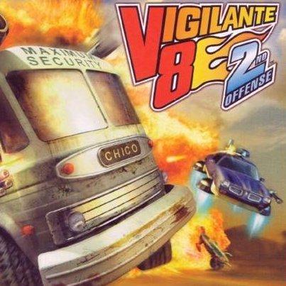 Vigilante 8: 2nd Offense n64 download