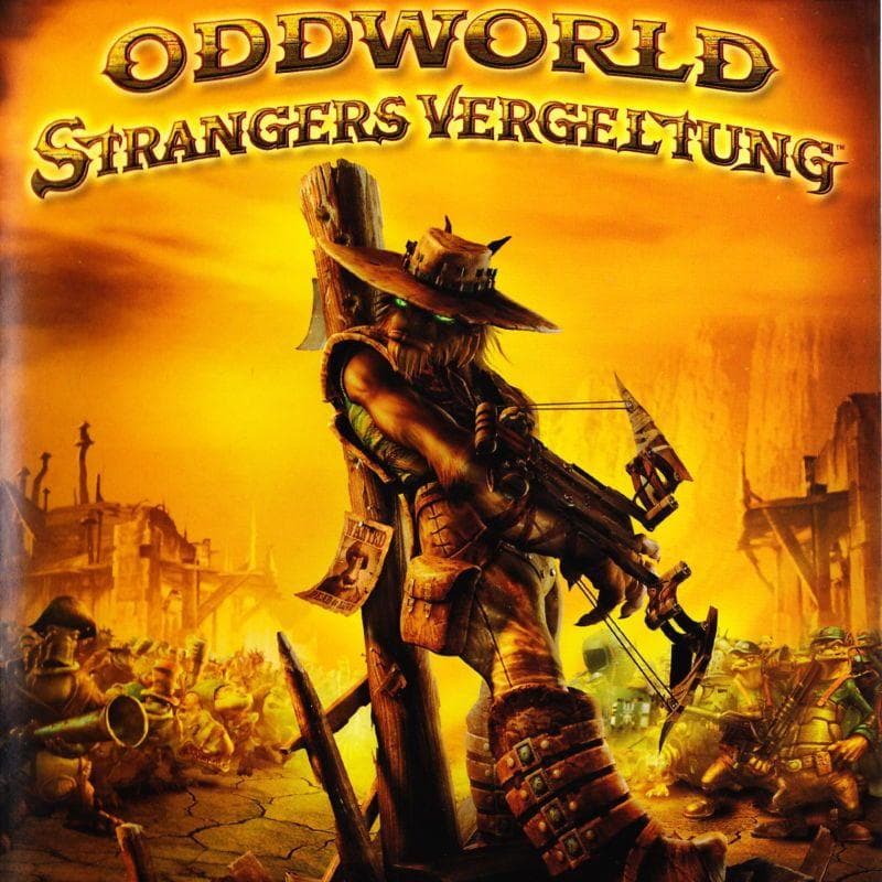 Oddworld: Stranger's Wrath for xbox 