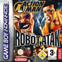  Action Man - Robotatak GBA gba download