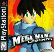 Megaman Legends ISO[SLUS-00603] for psx 