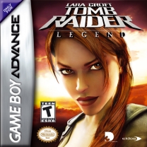 Lara Croft - Tomb Raider Legend (U)(Sir VG) for gba 