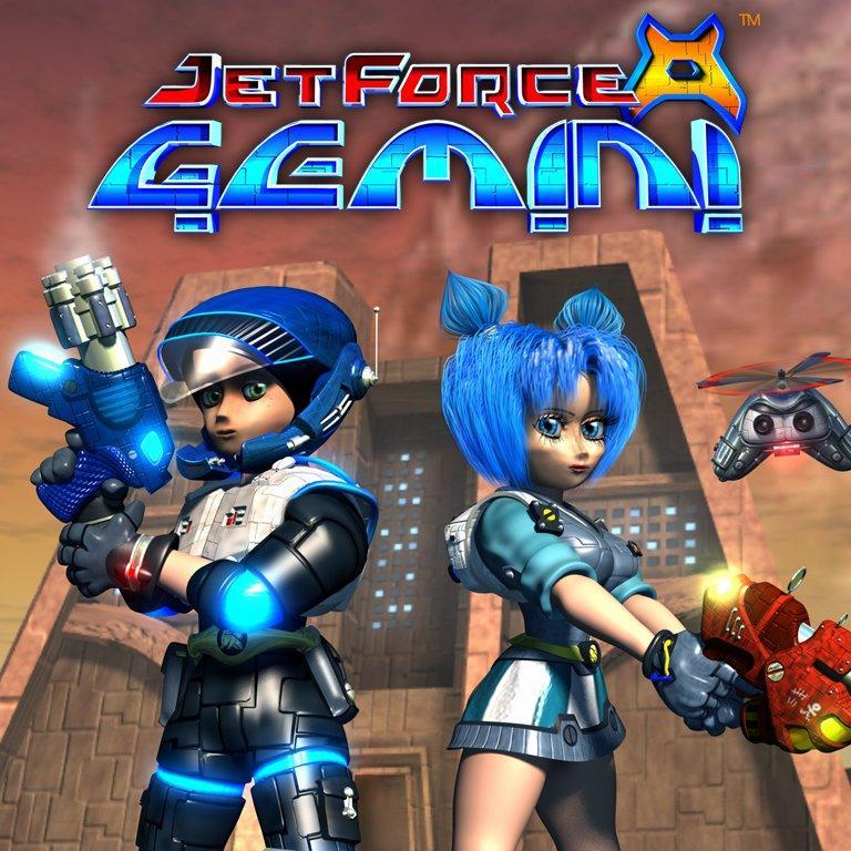Jet Force Gemini for n64 