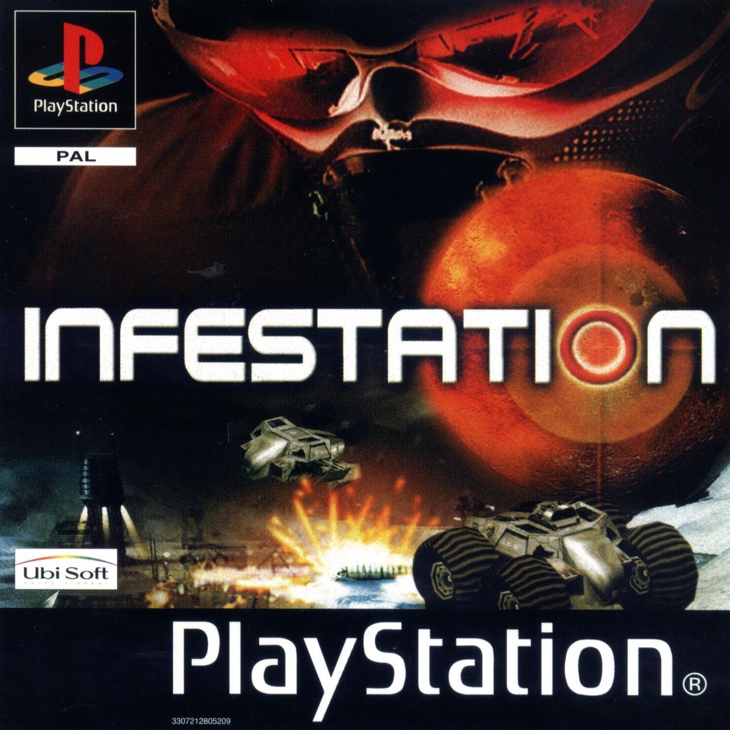 Infestation for psx 