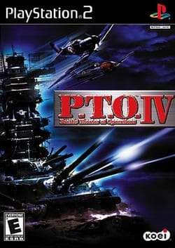 P.T.O. IV ps2 download
