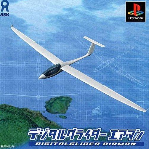 Digitalglider Airman psx download