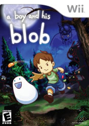 A Boy and His Blob wii download