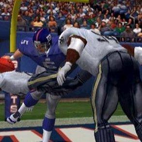 NFL Blitz 20-03 for gba 