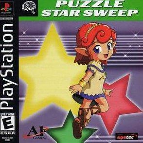 Puzzle Star Sweep psx download