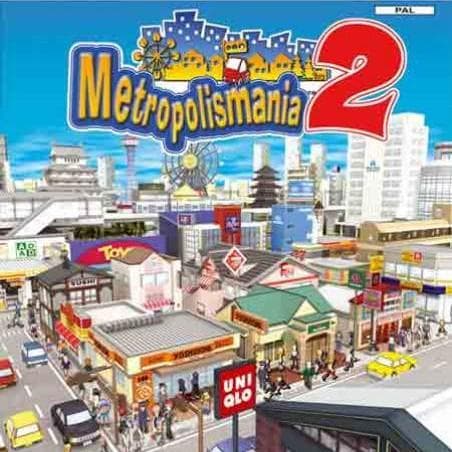 Metropolismania for ps2 