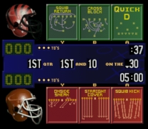 NFL Quarterback Club '96 (USA) for snes 