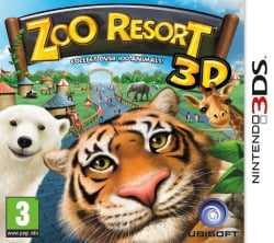 Zoo Resort 3D for 3ds 