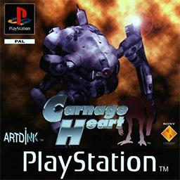 Carnage Heart for psx 