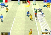 Hat Trick Hero '95 (Ver 2.5A 1994/11/03) mame download