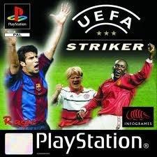 Uefa Striker for psx 