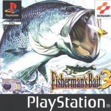 Fisherman's Bait 3 for psx 