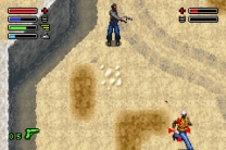 Dead to Rights (E)(Rising Sun) for gba 