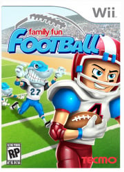 Family Fun Football wii download