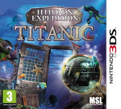 Hidden Expedition: Titanic for 3ds 