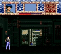 3x3 Eyes - Juuma Houkan (Japan) snes download