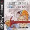 Final Fantasy Origins for psx 