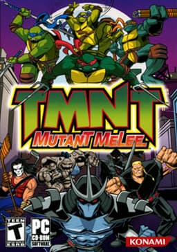 TMNT: Mutant Melee xbox download