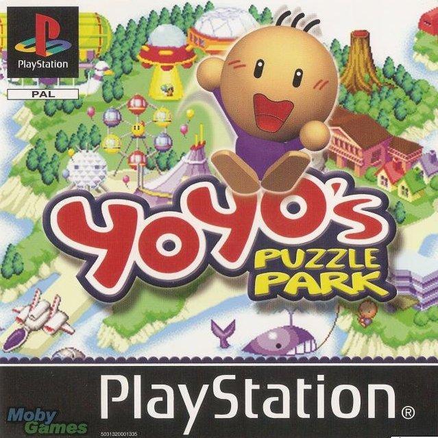 Yo Yo's Puzzle Park for psx 