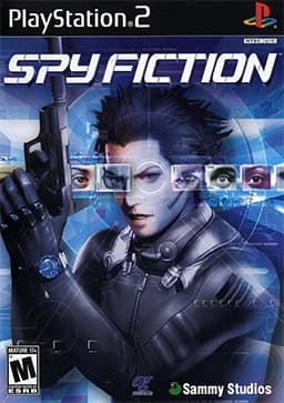 Spy Fiction for ps2 