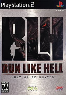 Run Like Hell for xbox 