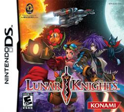 Lunar Knights for ds 