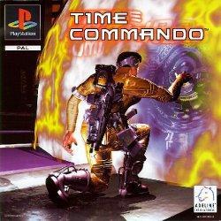 Time Commando psx download